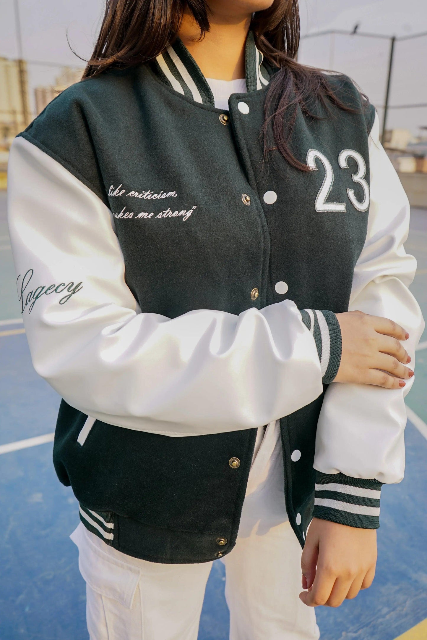 varsity jacket for women’s